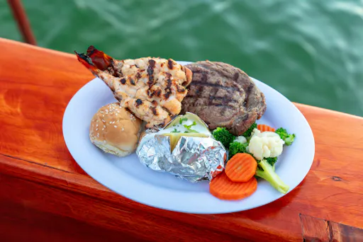 Cancun Lagoon Sunset Cruise