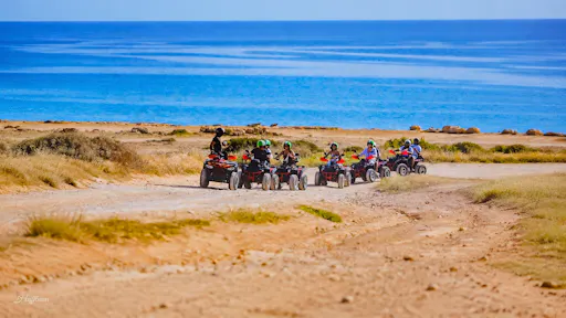 Quad Bike Safari Tour