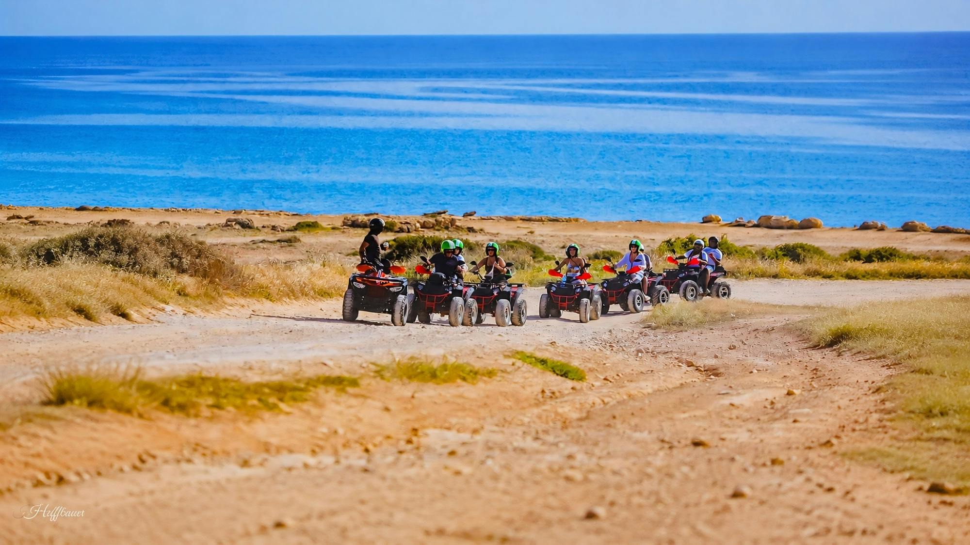Quad Bike Safari Tour
