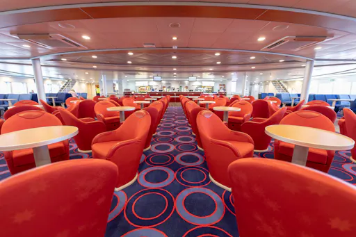 Return Ferry Ticket with Fred Olsen to Gran Canaria