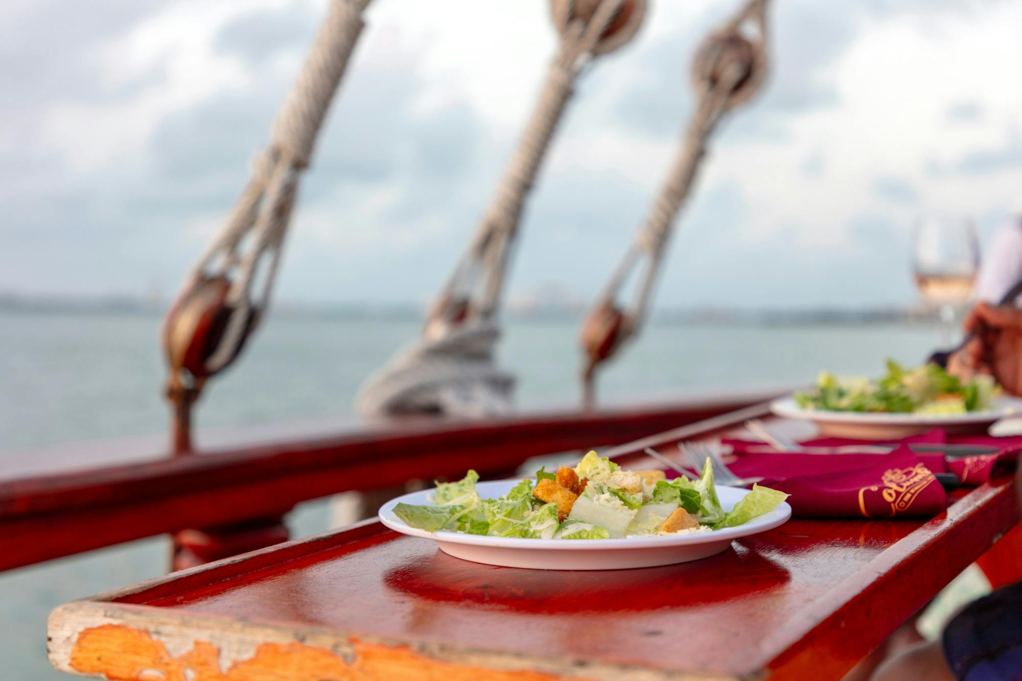 Cancun Columbus Cruise Ticket