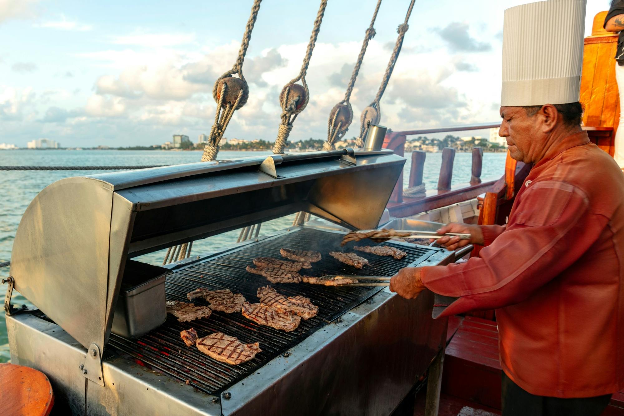 Cancun Columbus Cruise Ticket