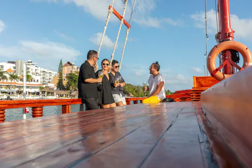 Cancun Columbus Cruise Ticket