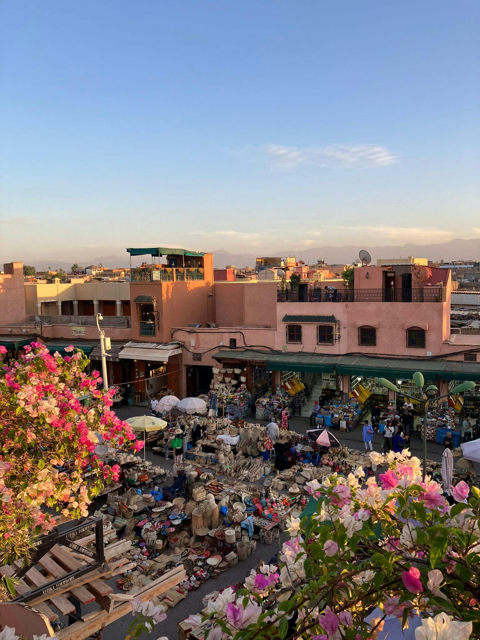 Visita guiada aos souks e às lojas de Marraquexe