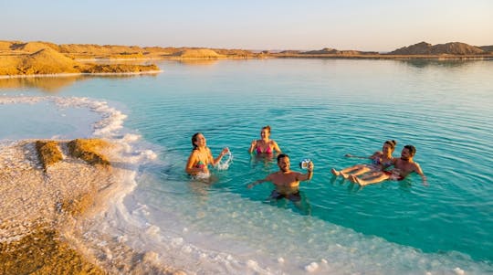 Siwa Oasis day trip from Mersa Matruh with local lunch