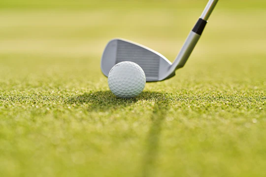 18-hole golf experience at the Education City Golf Club in Doha