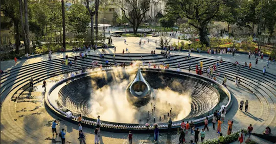 Passeio a pé pela Cidade de Ho Chi Minh para descobrir parques escondidos, com experiência de café