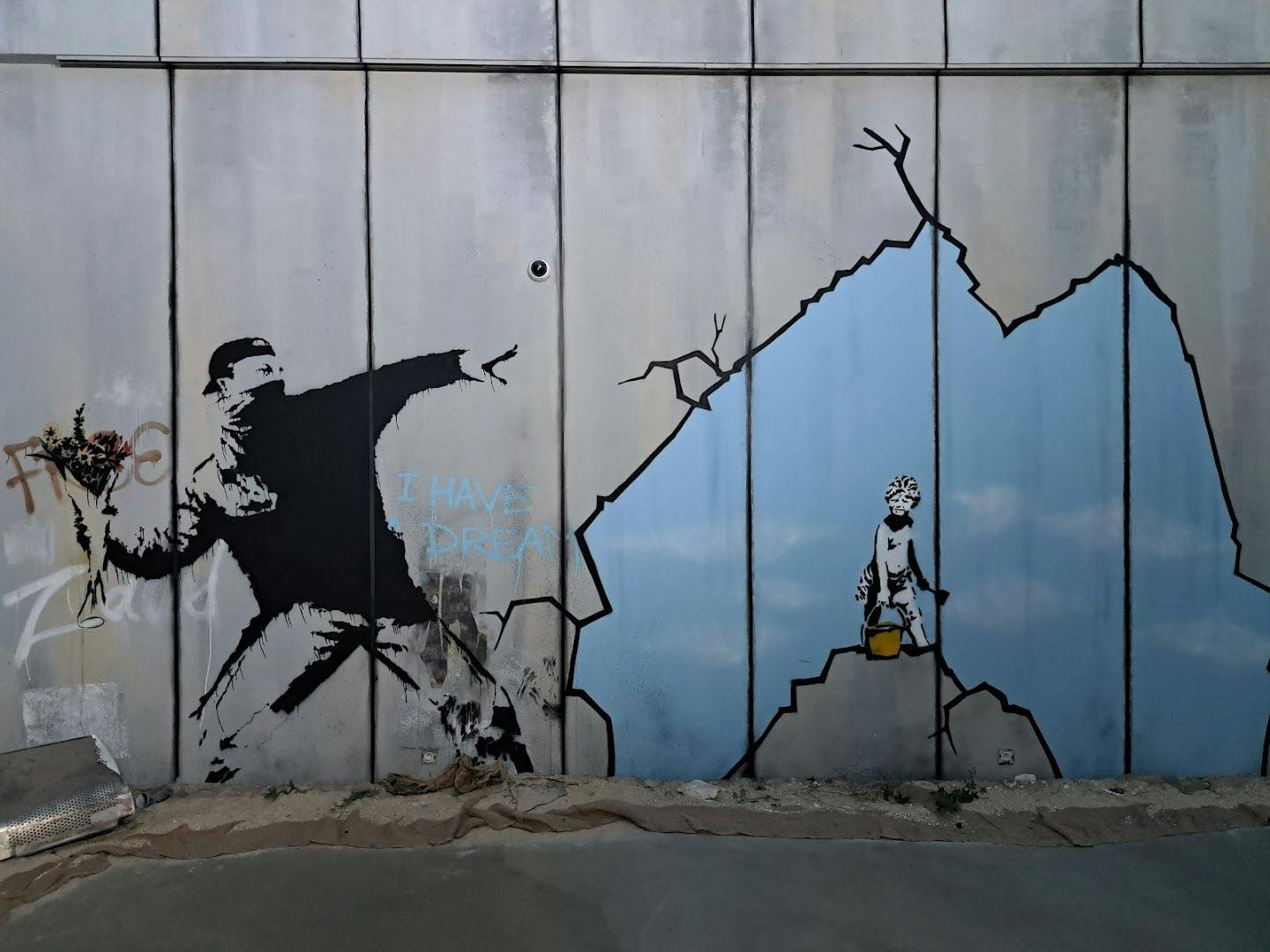 Musée Banksy in Paris entry ticket with audio city tour