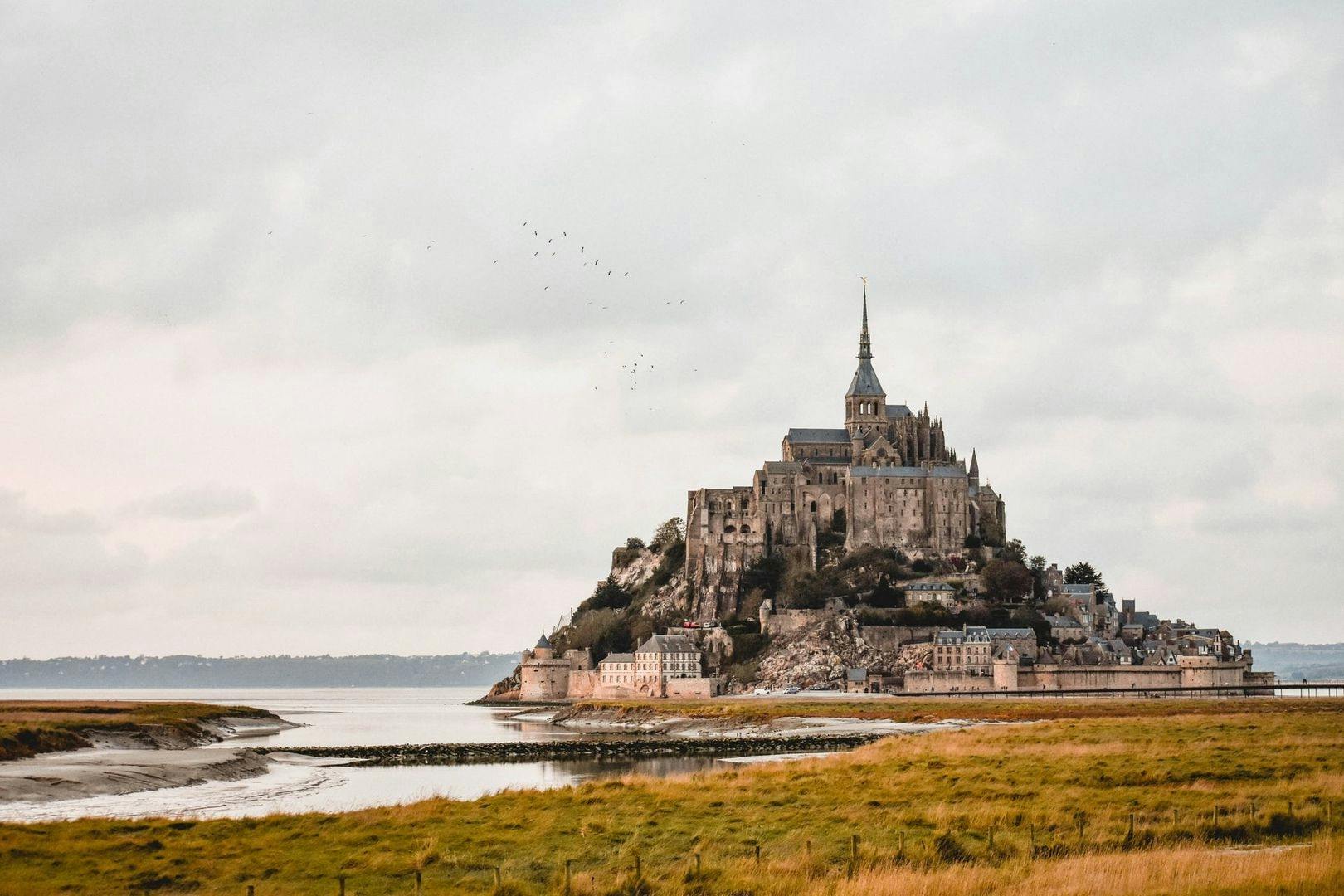 Entrada al Mont Saint-Michel y audioguía