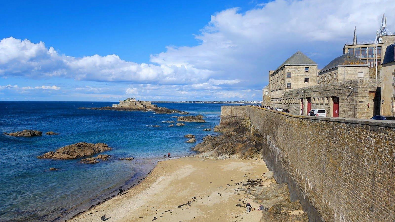 Selbstgeführte Audio-Tour zu Geschichte und Kultur in Saint-Malo