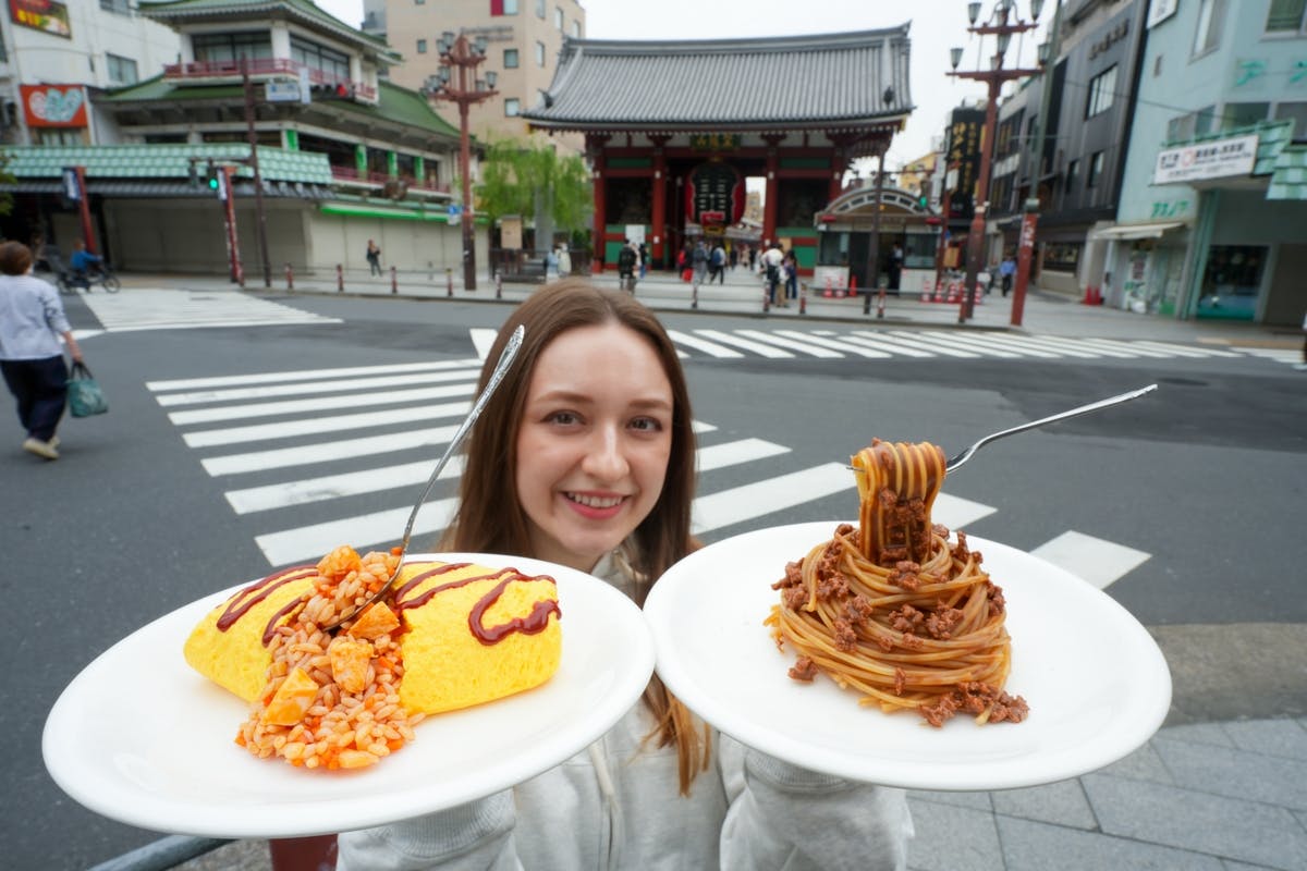 Food Replica Making Experience in Tokyo