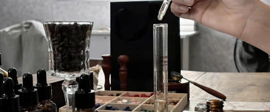 Perfume-creating workshop in Can Tho