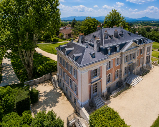 Château de Voltaire ticket and 1GB eSIM