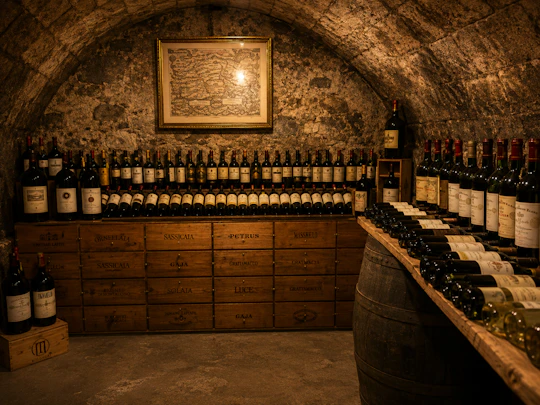 Musée du Vin et du Négoce ticket and 1GB eSIM