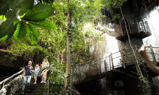 Universeum science centre entry ticket in Gothenburg