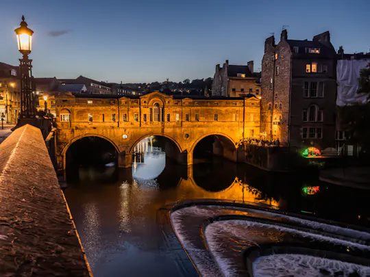 The dark side of Bath, hidden ghosts and true crime walking tour