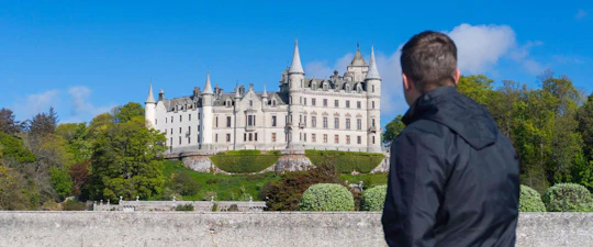 John O'Groats, Dunrobin Castle and the North Coast 500 from Inverness