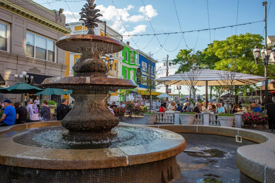 Providence Federal Hill District walking tour with food tasting