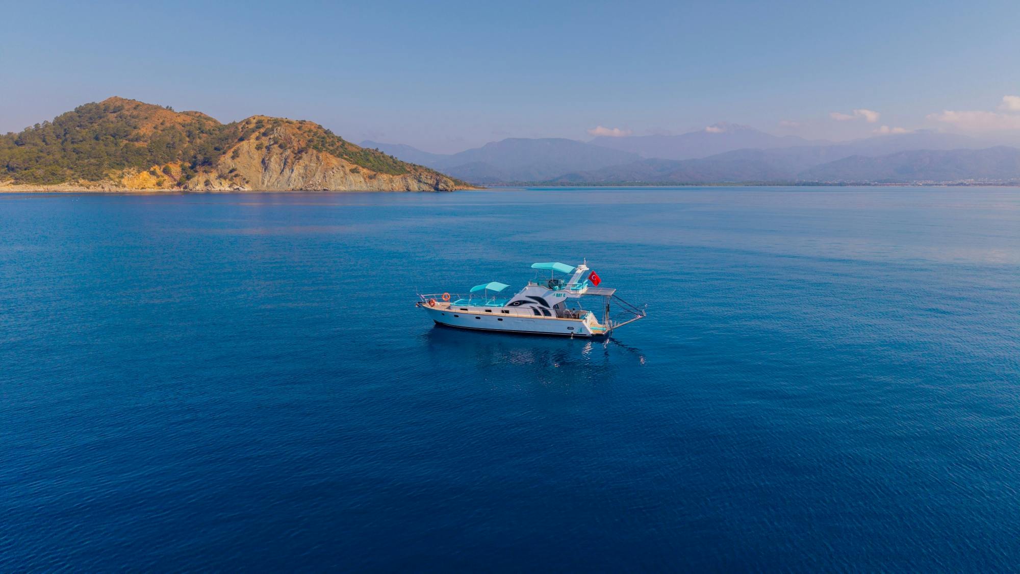 Fethiye Private Boat Cruise