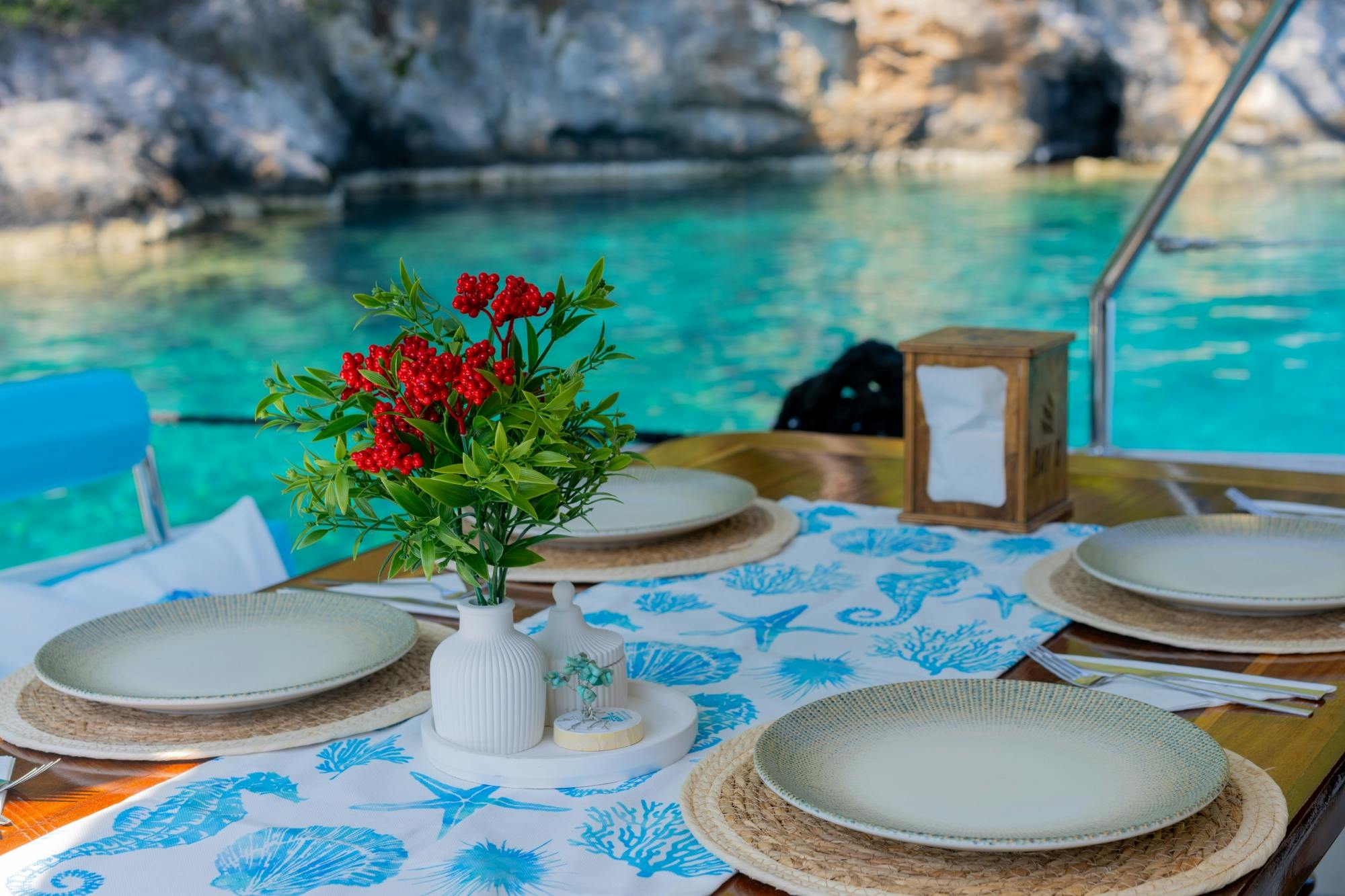 Fethiye Private Boat Cruise