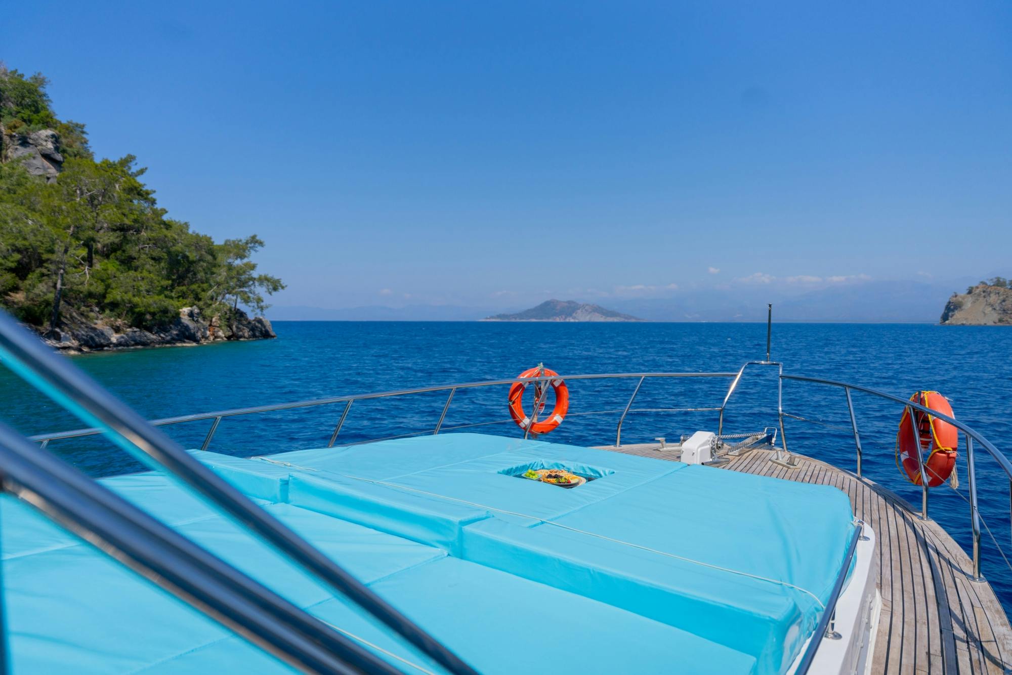 Fethiye VIP Sunset Yacht Cruise