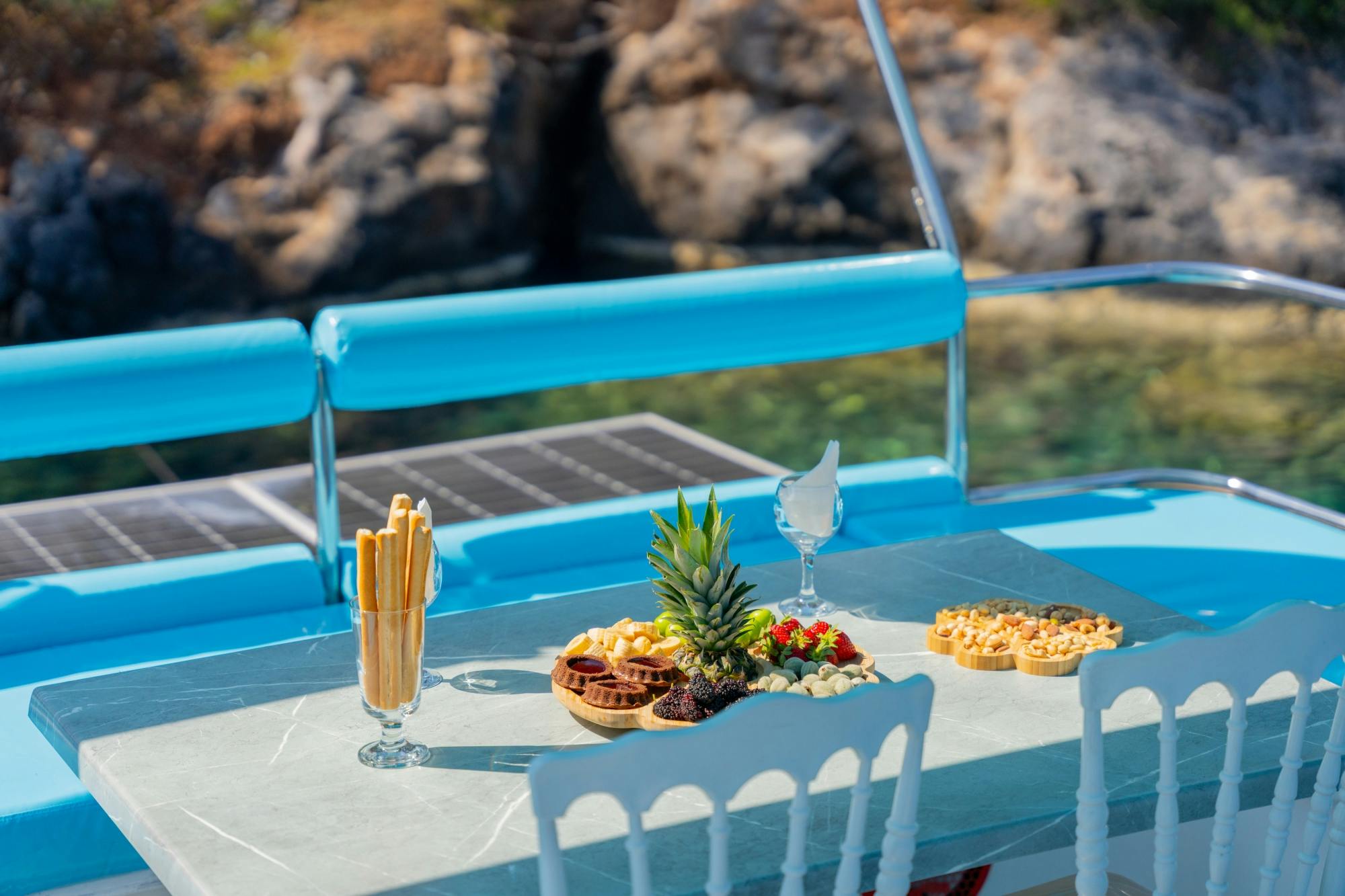 Fethiye VIP Sunset Yacht Cruise