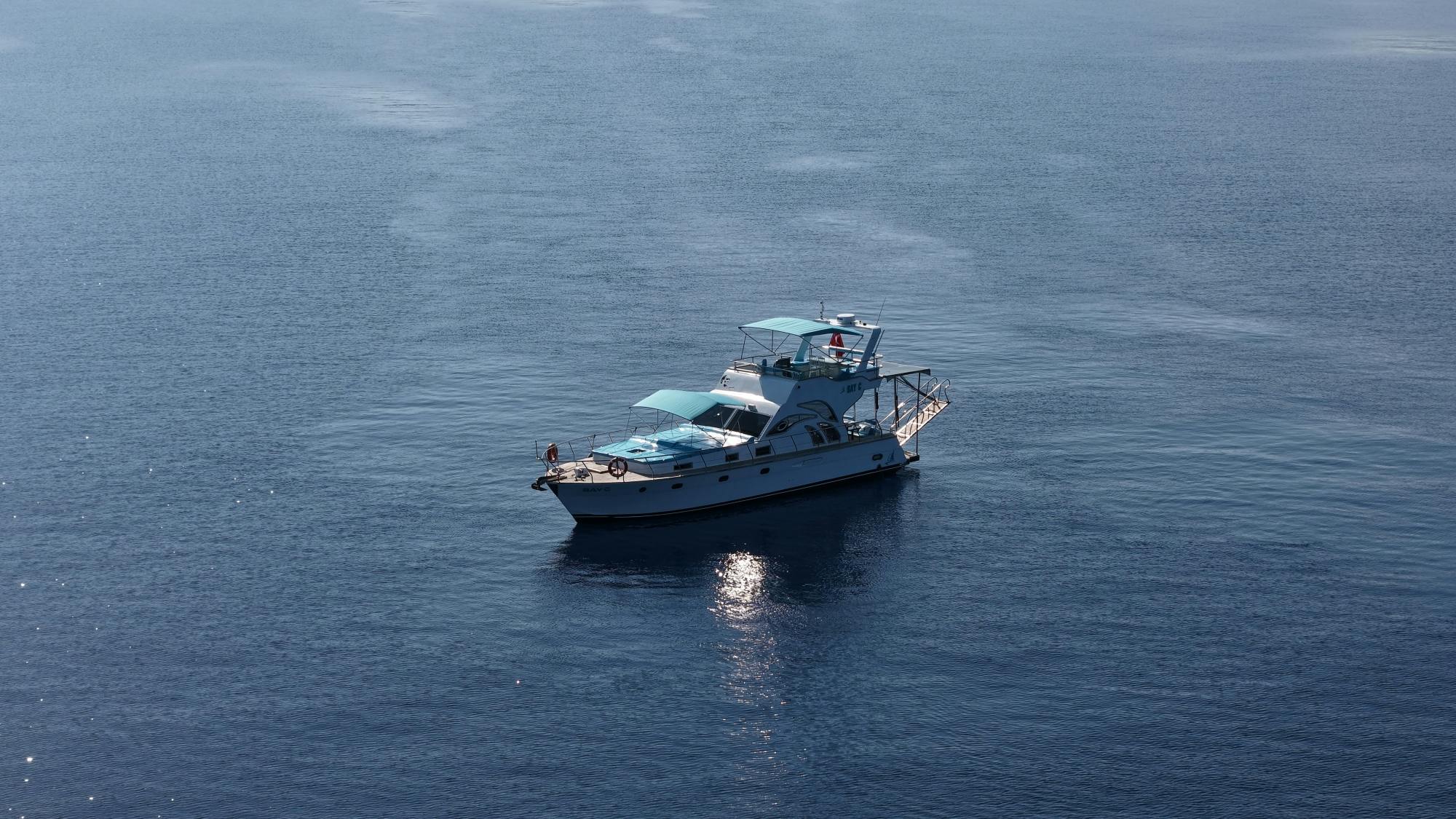 VIP yacht cruise from Fethiye