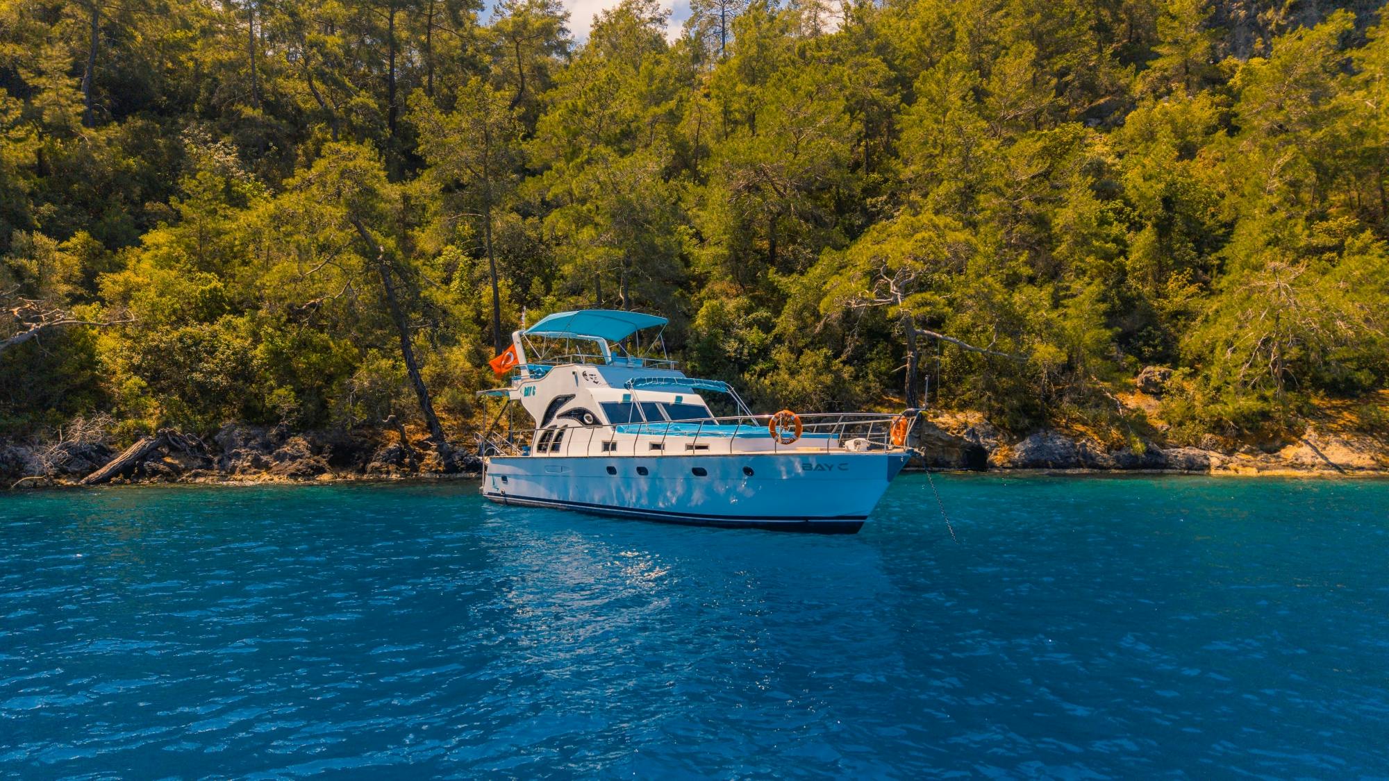 Fethiye VIP Sunset Yacht Cruise