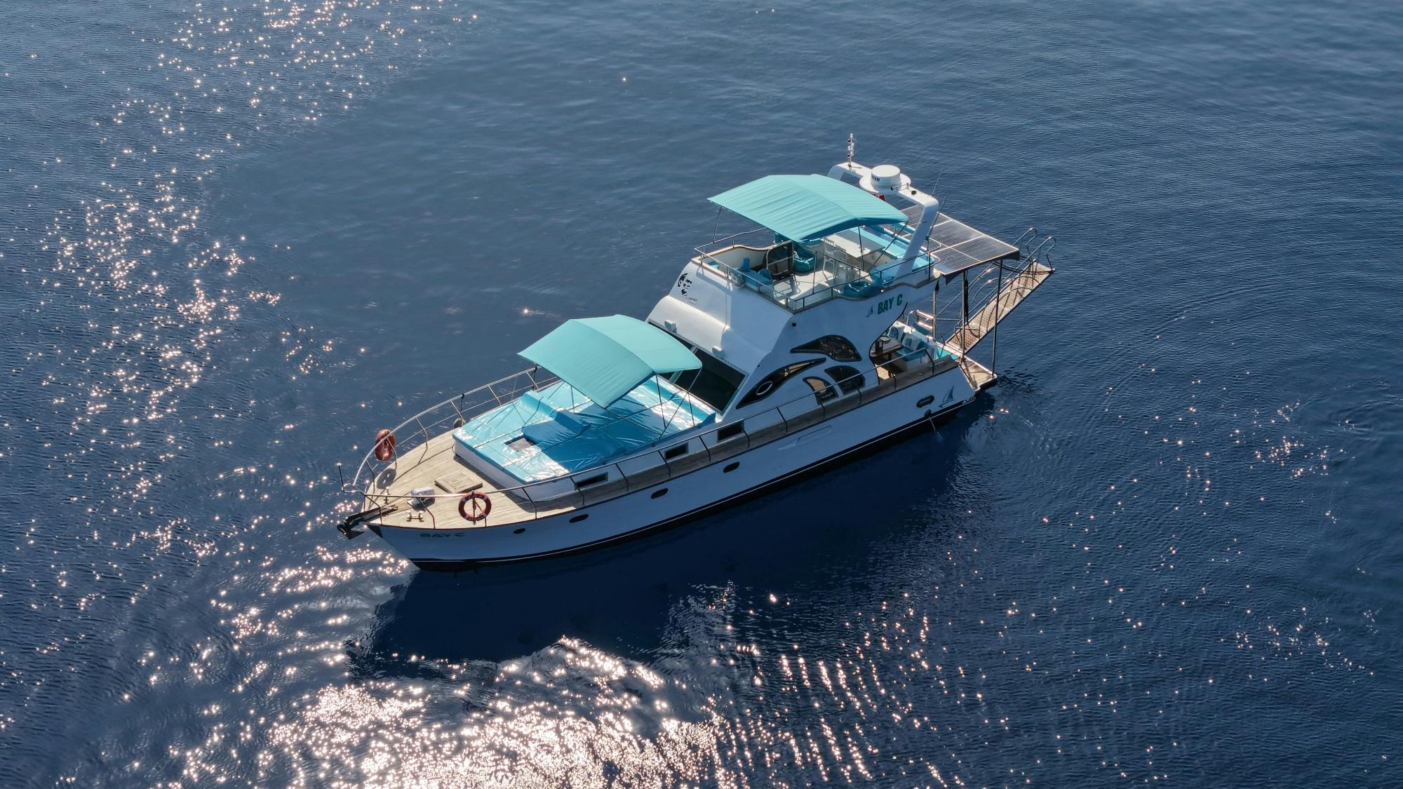 Fethiye VIP Sunset Yacht Cruise