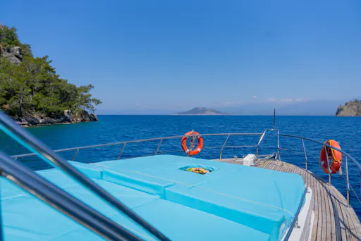 Fethiye VIP Sunset Yacht Cruise