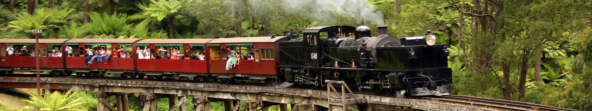 Puffing Billy Railway