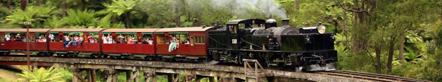 Puffing Billy Railway