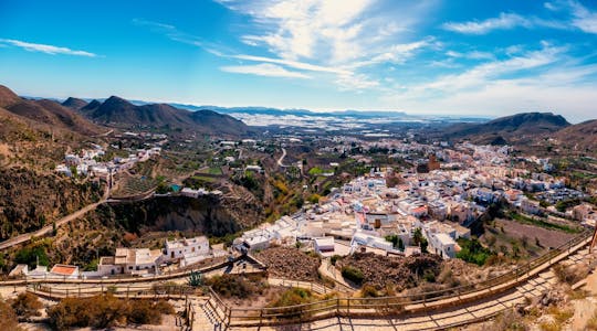 Excursión de medio día para descubrir las vistas de las montañas de Níjar y sus tradiciones