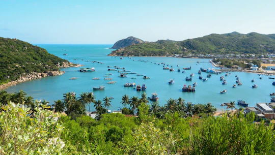 Private transfer between Nha Trang and Tuy Hoa city centres