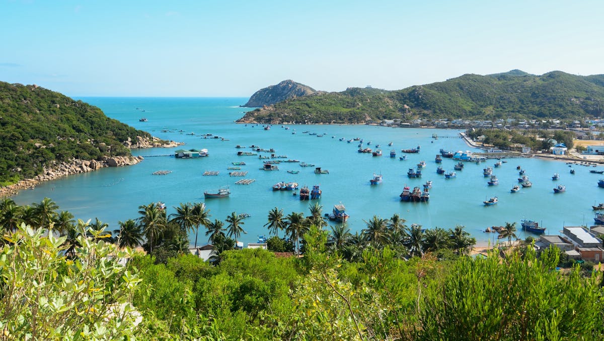 Privévervoer tussen de stadscentra van Nha Trang en Tuy Hoa