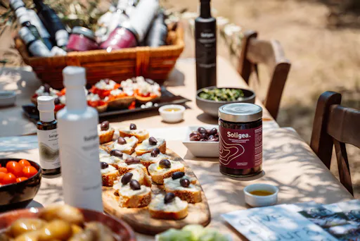 Ancient Corinth and Olive Oil Tasting
