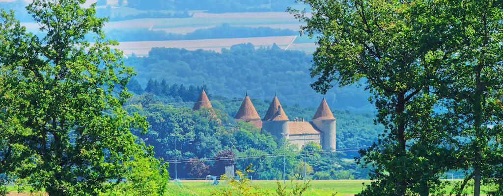 Yverdon-les-bains