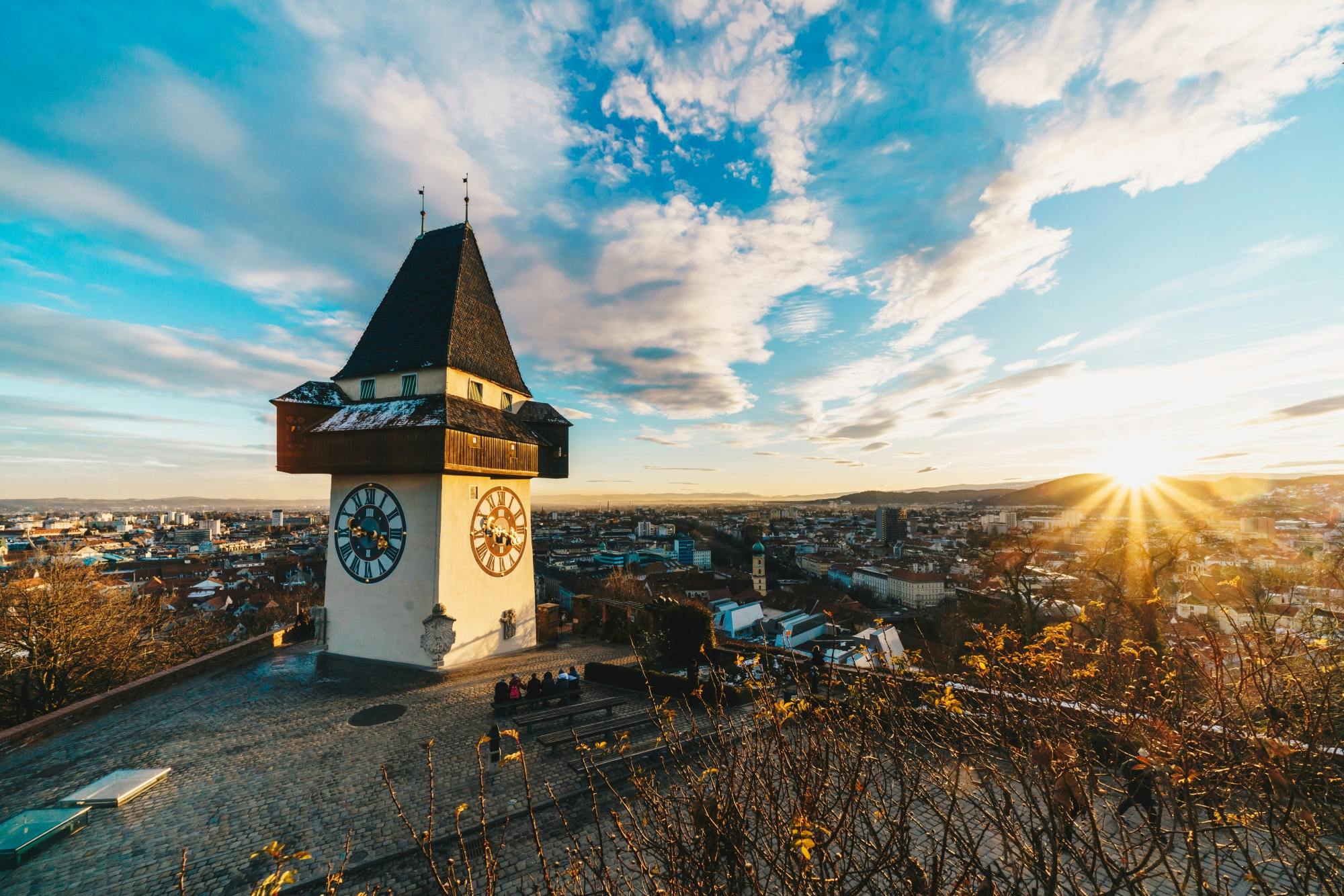 Erlebnisse in Graz