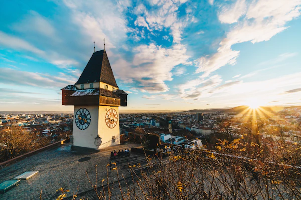 Graz, Østrig