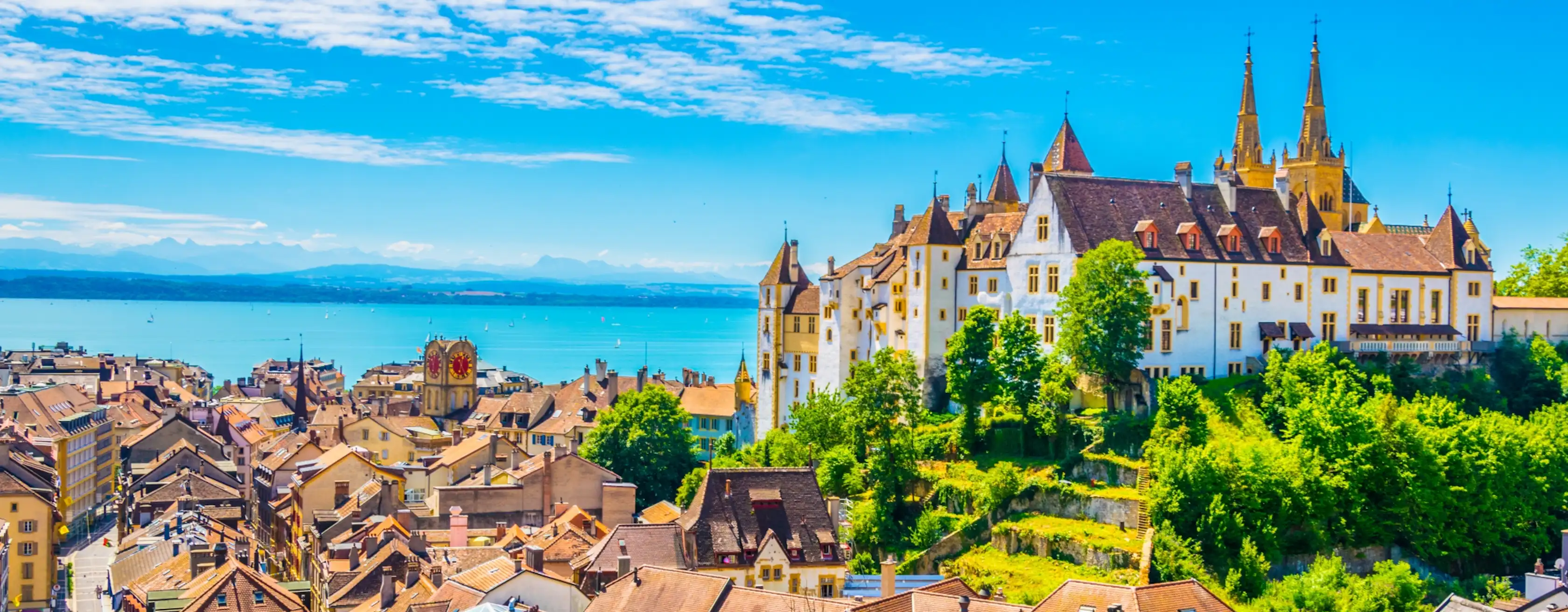Activiteiten in Neuchatel