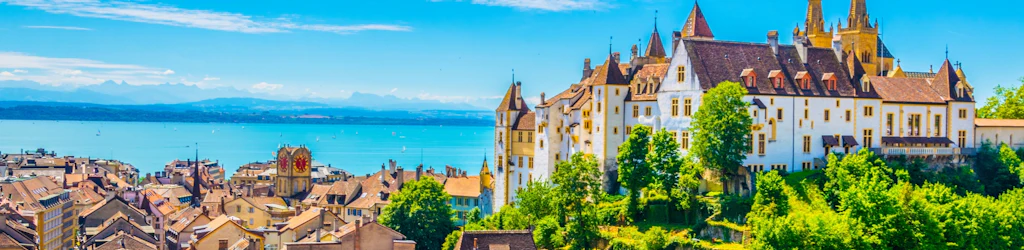 Bezienswaardigheden en activiteiten in Neuchatel