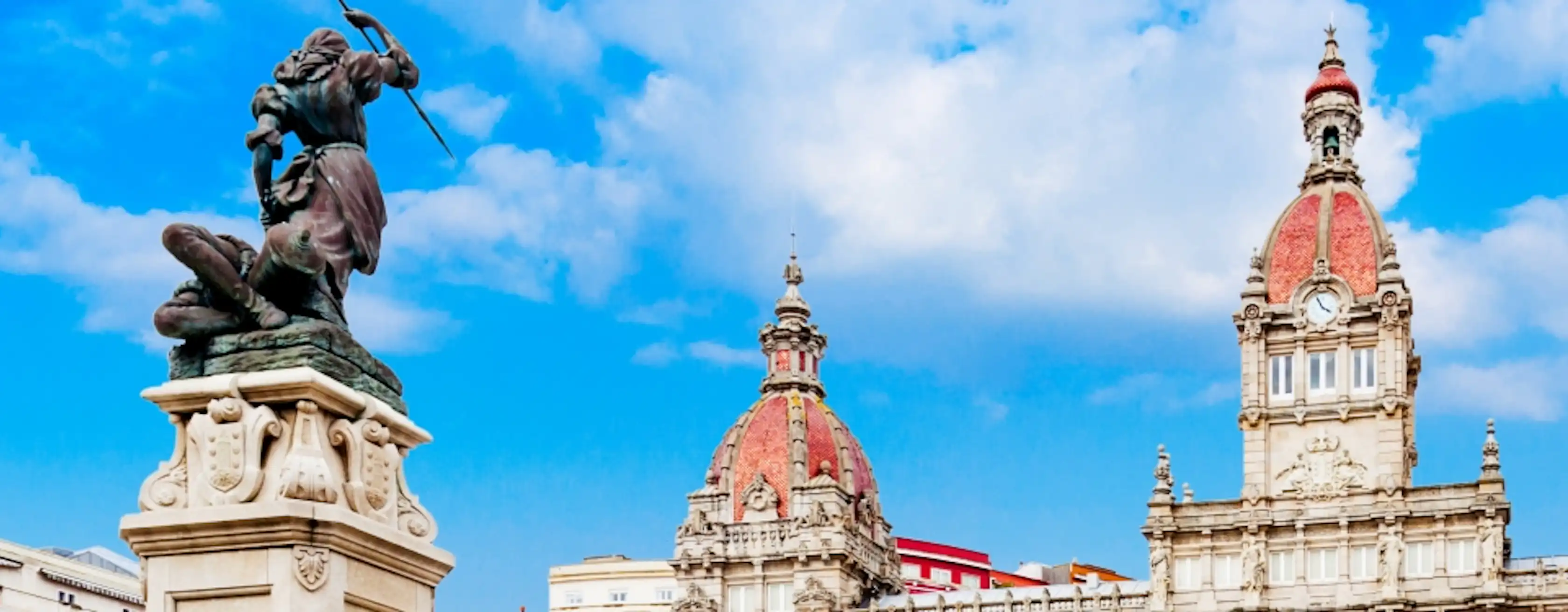 Plaza de María Pita: biglietti e visite guidate