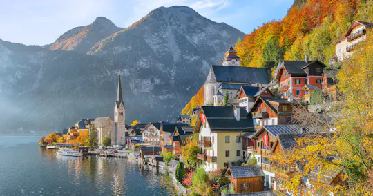 Salzburg and Hallstatt day tour from Vienna