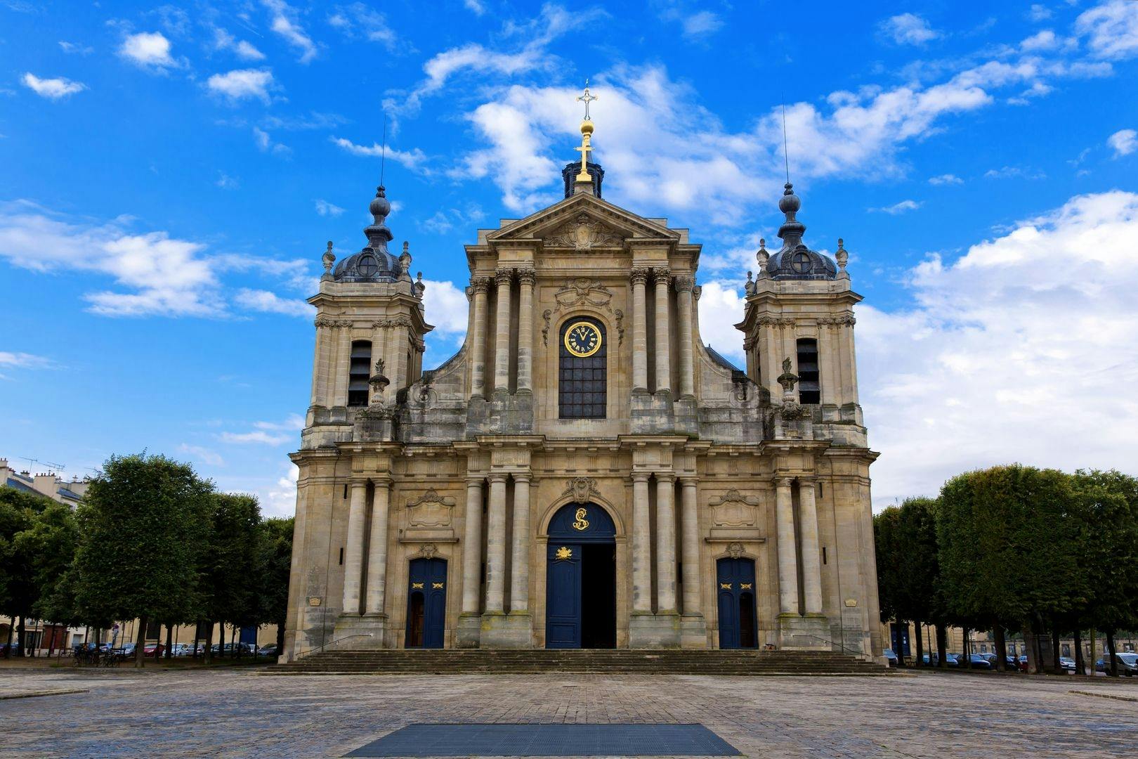 Zelfstandige audiotour door Versailles, buiten de muren van het paleis