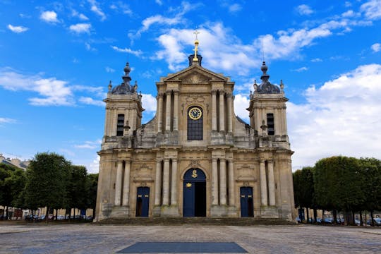 Zelfstandige audiotour door Versailles, buiten de muren van het paleis