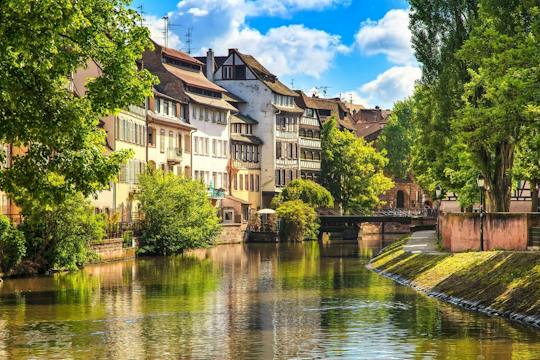 Visite audio autoguidée des trésors de Strasbourg