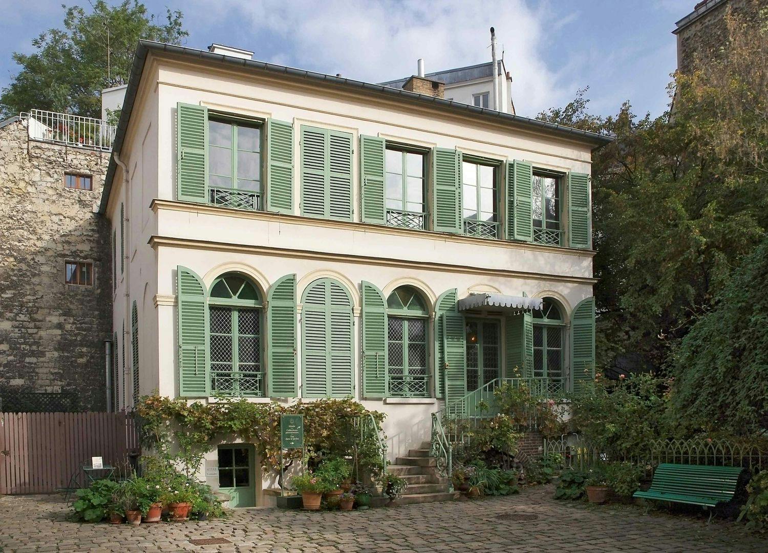 Paris Musée de la Vie romantique audio tour