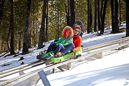 Naturland Adventure Park entrance tickets