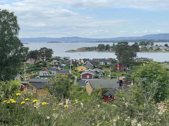 Oslofjord island hopping tour