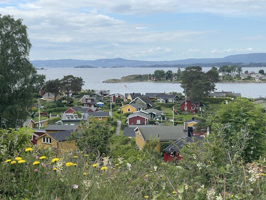 Inselhopping-Tour im Oslofjord